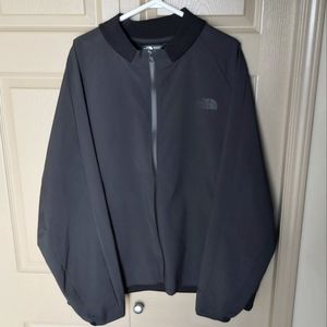 BNWOT The North Face Wind Wall Bomber Style Light Spring/Summer Jacket